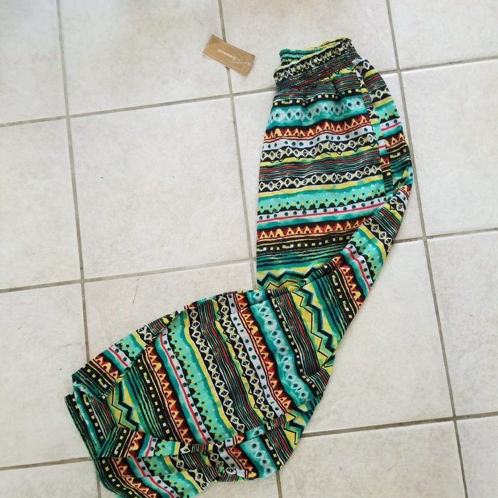 Boho pants